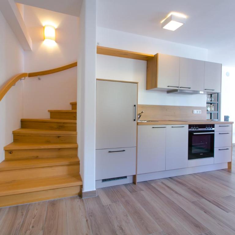 Bio Ferienwohnungen im Lieblingsort 1868 - Apartment - Split Level - 7