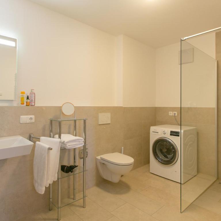 Bio Ferienwohnungen im Lieblingsort 1868 - Apartment - Split Level - 12
