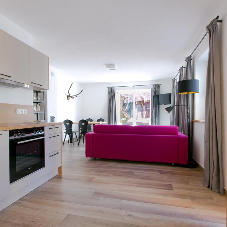 Bio Ferienwohnungen im Lieblingsort 1868 - Apartment - Split Level - 17