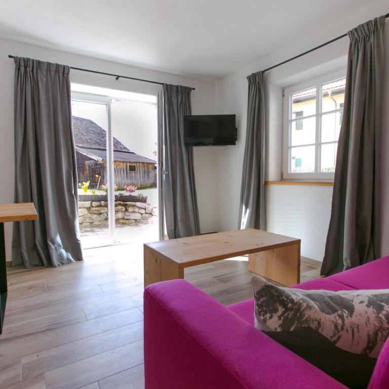 Bio Ferienwohnungen im Lieblingsort 1868 - Apartment - Split Level - 19