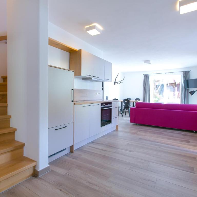 Bio Ferienwohnungen im Lieblingsort 1868 - Apartment - Split Level - 18