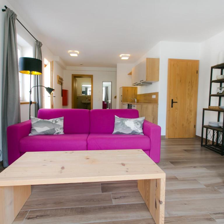 Bio Ferienwohnungen im Lieblingsort 1868 - Apartment - Split Level - 6