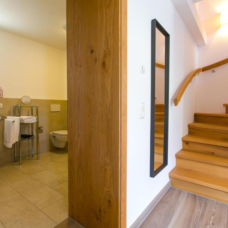 Bio Ferienwohnungen im Lieblingsort 1868 - Apartment - Split Level - 23