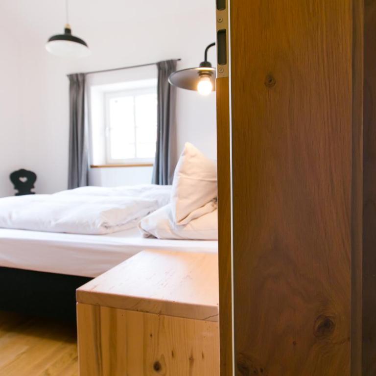 Bio Ferienwohnungen im Lieblingsort 1868 - Apartment - Split Level - 26