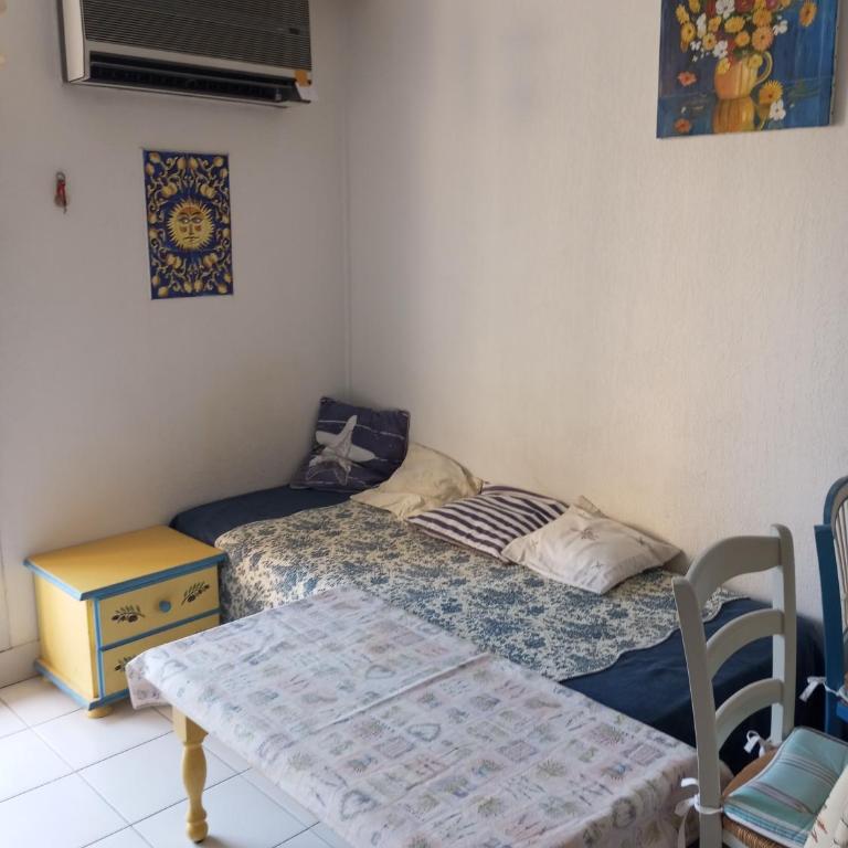 location T2 Cavalaire sur mer avec piscine - One-Bedroom Apartment - 5