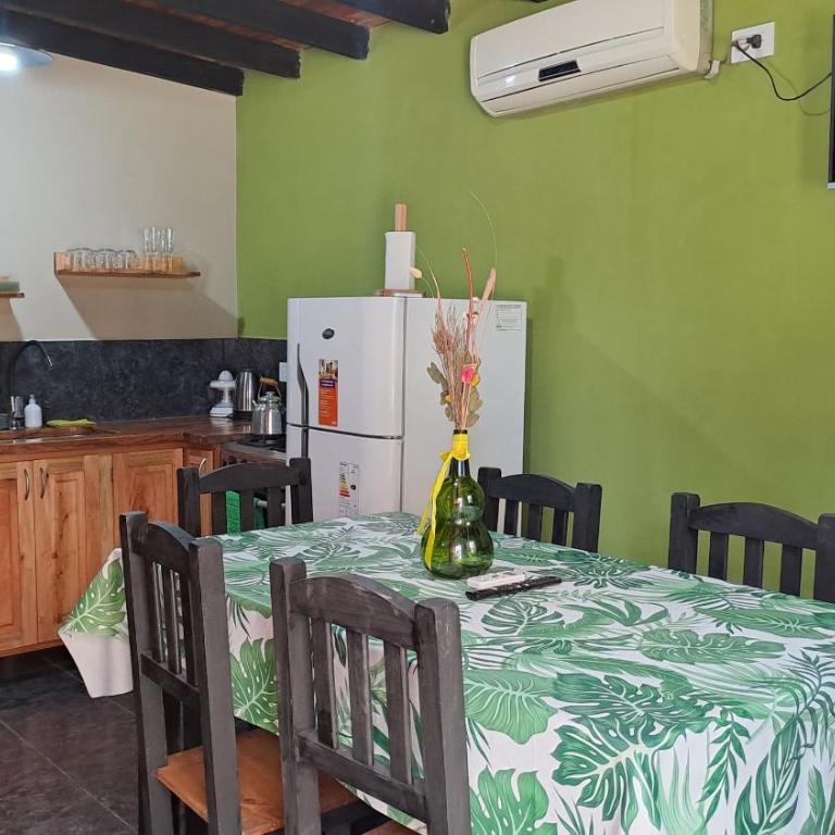 Complejo Las Palmeras.Casa 3 - Casa de 2 dormitorios - 9