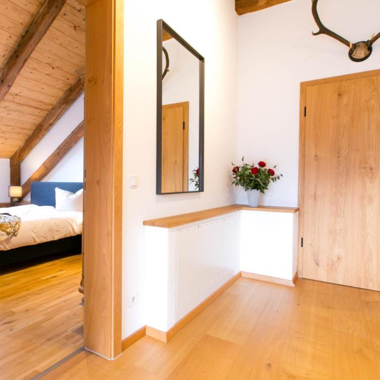 Bio Ferienwohnungen im Lieblingsort 1868 - Loft - 17