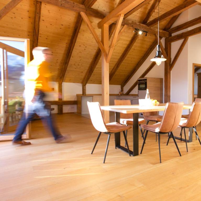 Bio Ferienwohnungen im Lieblingsort 1868 - Loft - 16