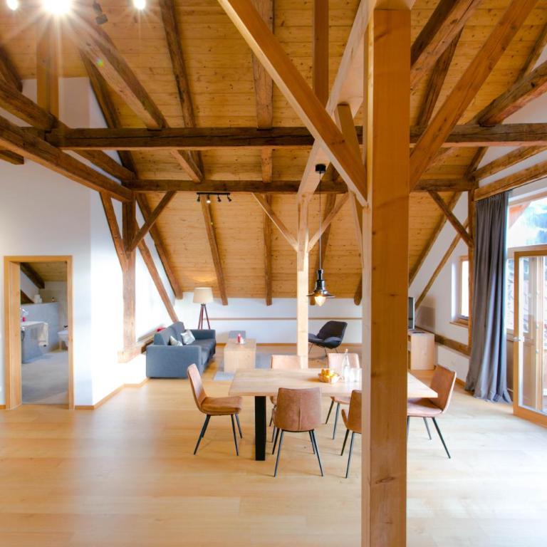 Bio Ferienwohnungen im Lieblingsort 1868 - Loft - 15