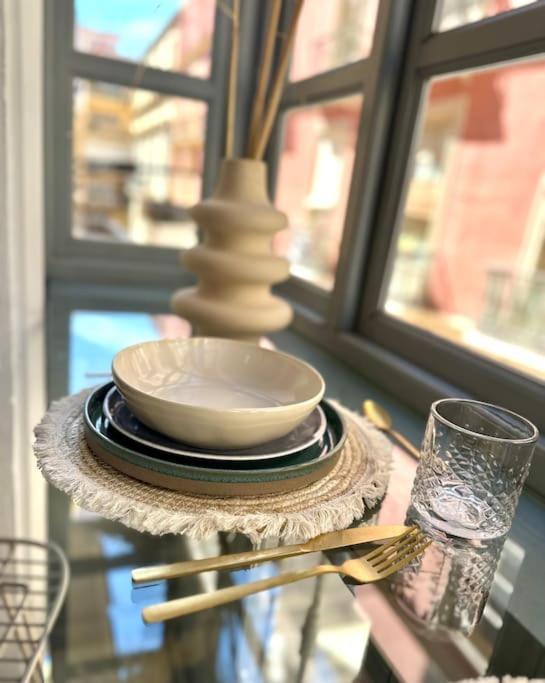 Bakari Málaga - Apartamento de 1 dormitorio - 12