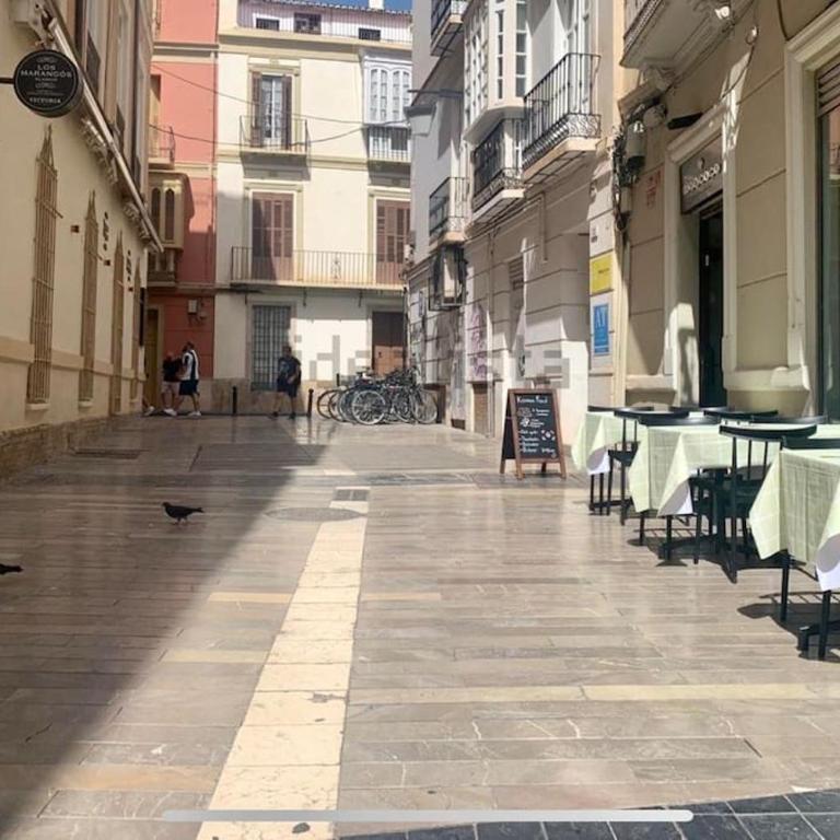 Bakari Málaga - Apartamento de 1 dormitorio - 20