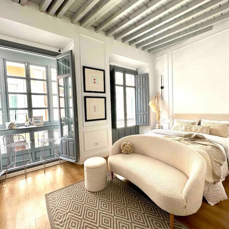 Bakari Málaga - Apartamento de 1 dormitorio - 9
