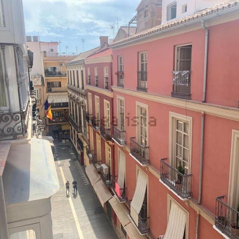 Bakari Málaga - Apartamento de 1 dormitorio - 21