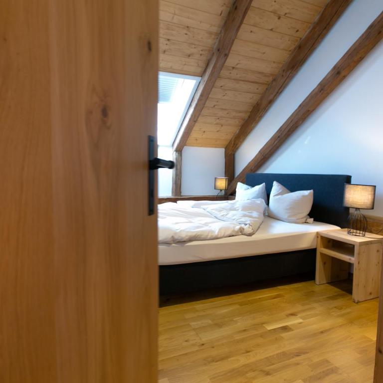 Bio Ferienwohnungen im Lieblingsort 1868 - Loft - 25
