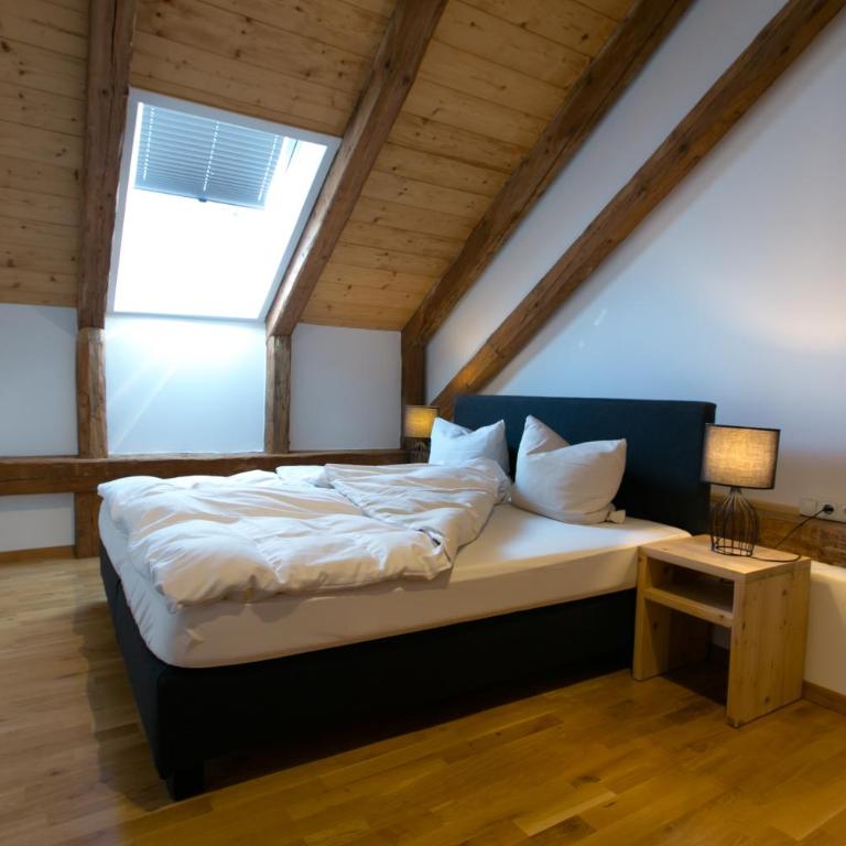 Bio Ferienwohnungen im Lieblingsort 1868 - Loft - 24