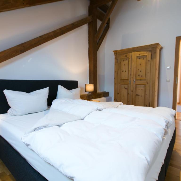 Bio Ferienwohnungen im Lieblingsort 1868 - Loft - 22