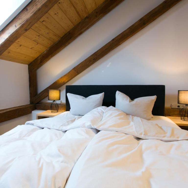 Bio Ferienwohnungen im Lieblingsort 1868 - Loft - 20