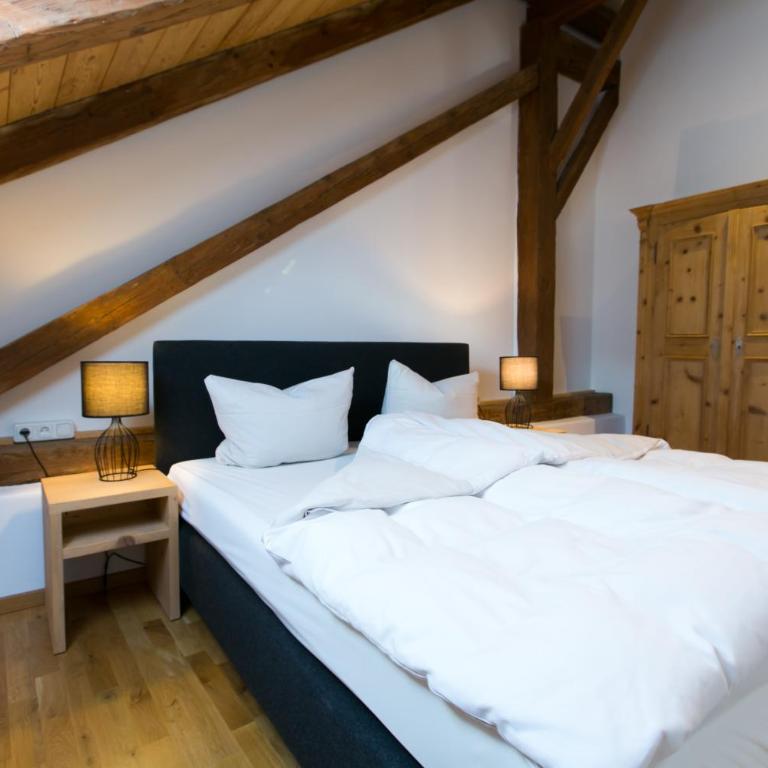 Bio Ferienwohnungen im Lieblingsort 1868 - Loft - 26