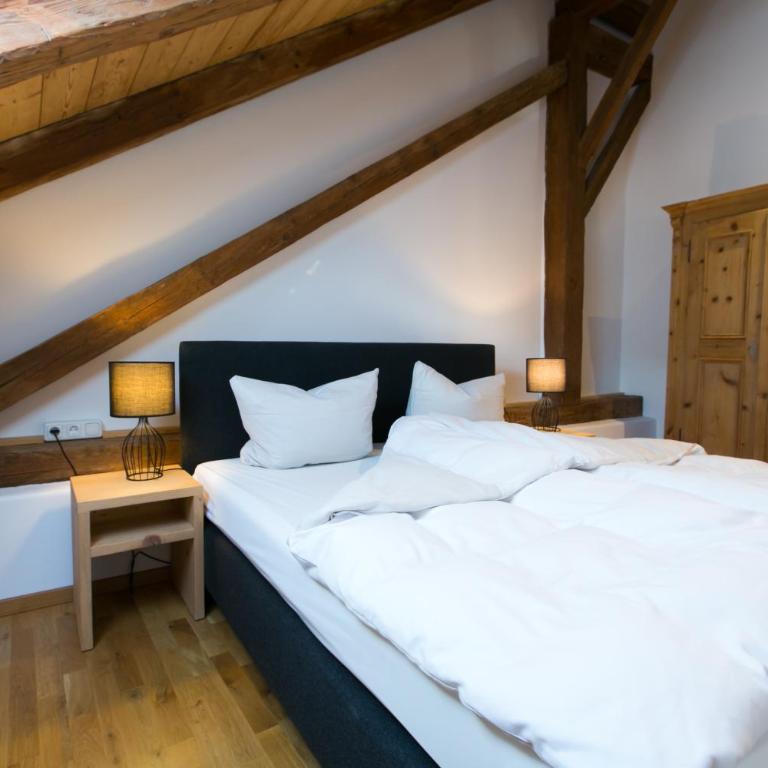 Bio Ferienwohnungen im Lieblingsort 1868 - Loft - 28