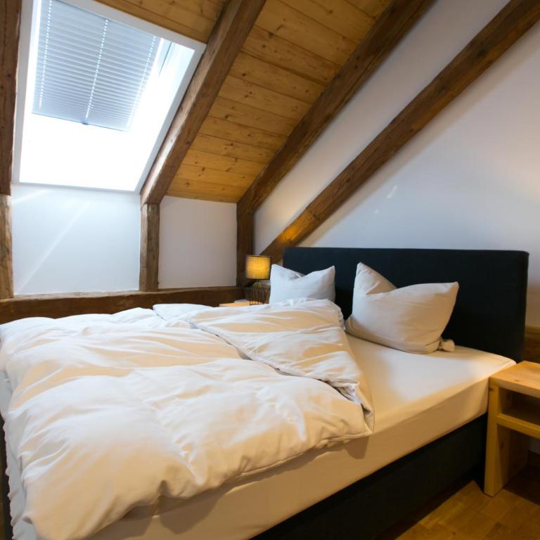 Bio Ferienwohnungen im Lieblingsort 1868 - Loft - 29