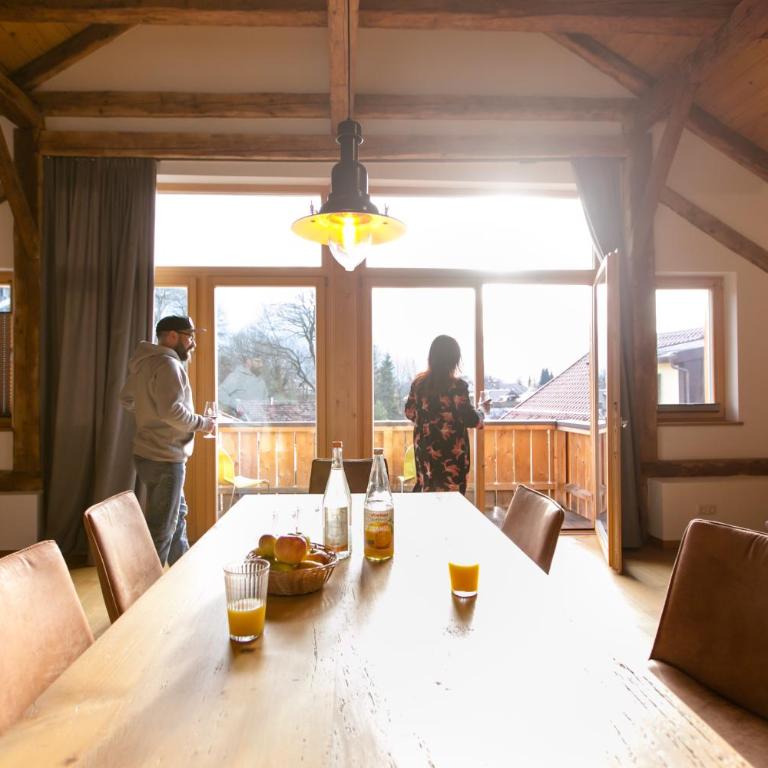 Bio Ferienwohnungen im Lieblingsort 1868 - Loft - 34