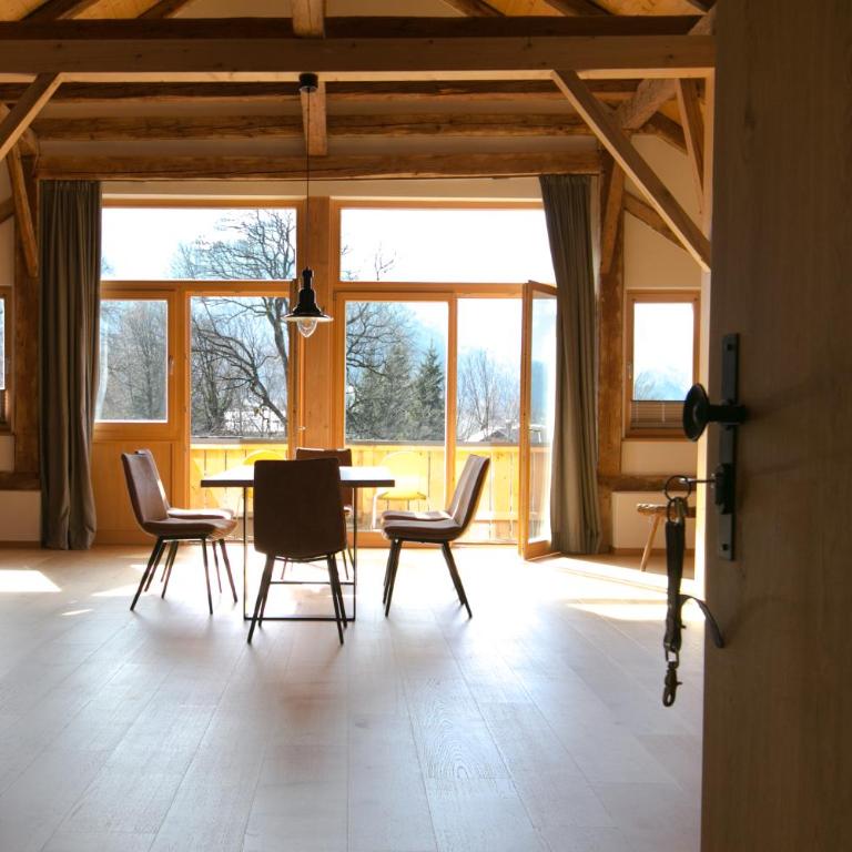 Bio Ferienwohnungen im Lieblingsort 1868 - Loft - 32