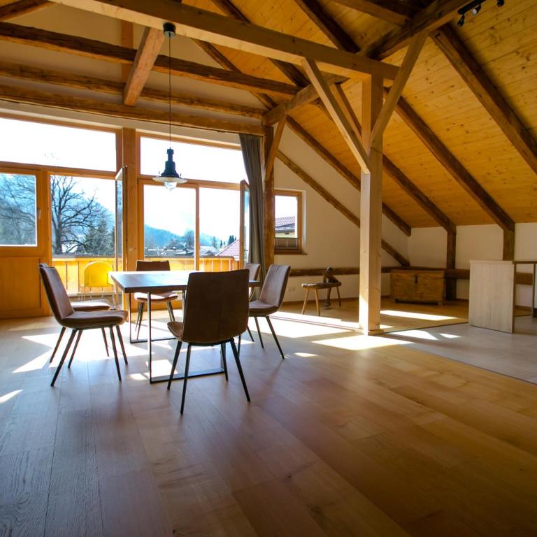 Bio Ferienwohnungen im Lieblingsort 1868 - Loft - 35