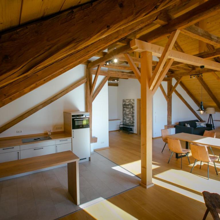 Bio Ferienwohnungen im Lieblingsort 1868 - Loft - 36