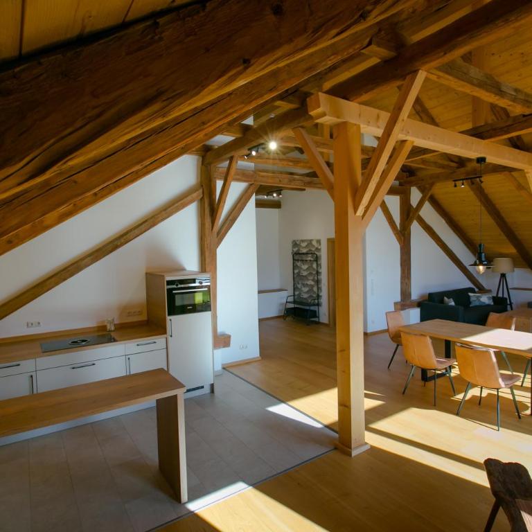 Bio Ferienwohnungen im Lieblingsort 1868 - Loft - 11