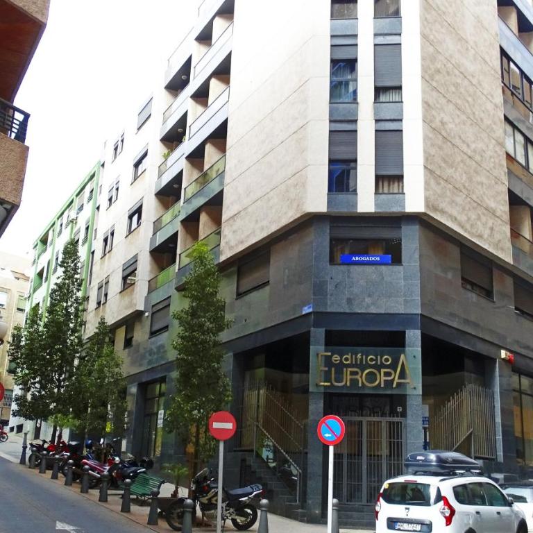 Santa Cruz de Tenerife, acogedor, céntrico, garaje - Apartamento de 2 dormitorios - 19