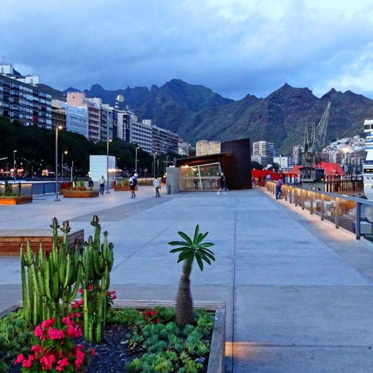 Santa Cruz de Tenerife, acogedor, céntrico, garaje - Apartamento de 2 dormitorios - 21