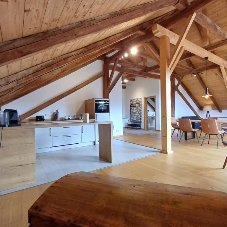 Bio Ferienwohnungen im Lieblingsort 1868 - Loft - 39