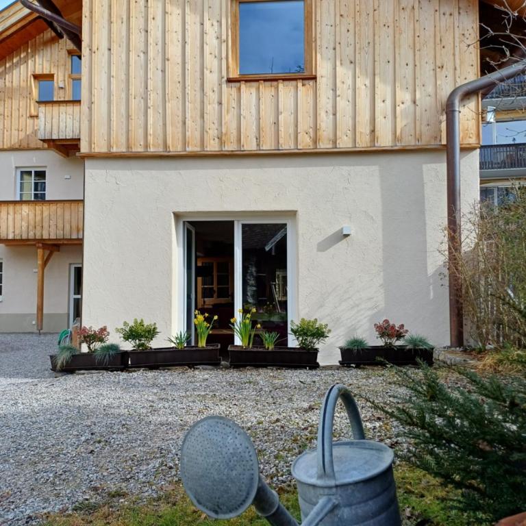 Bio Ferienwohnungen im Lieblingsort 1868 - Apartment - Split Level - 28