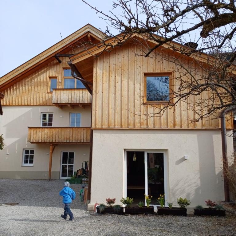 Bio Ferienwohnungen im Lieblingsort 1868 - Apartment - Split Level - 27