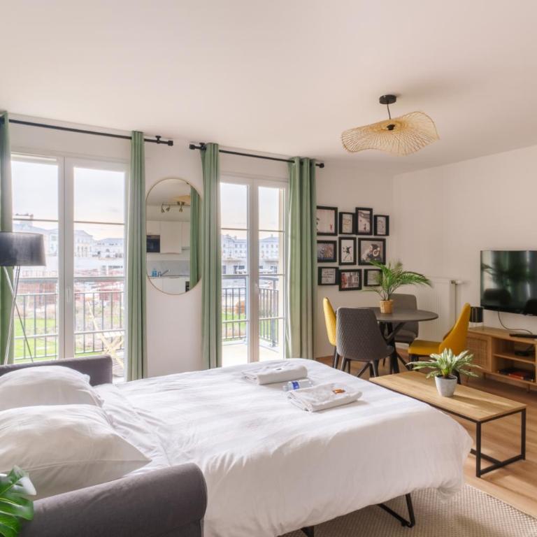 Élégant & Lumineux - Disneyland Paris - Apartment mit 1 Schlafzimmer - 6