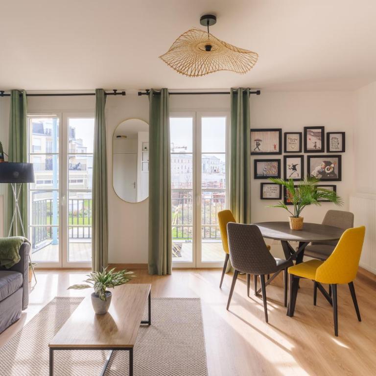 Élégant & Lumineux - Disneyland Paris - Apartment mit 1 Schlafzimmer - 5
