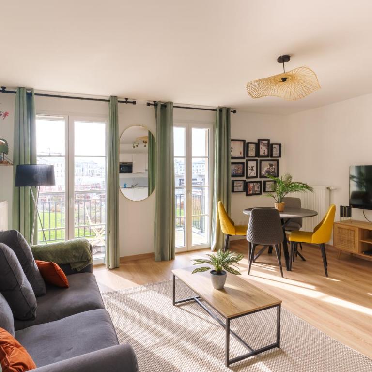 Élégant & Lumineux - Disneyland Paris - Apartment mit 1 Schlafzimmer - 1