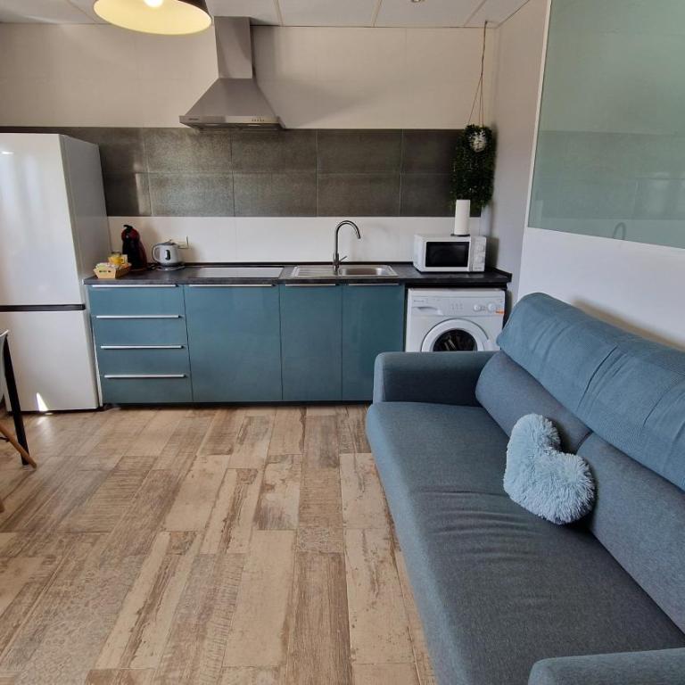 Estudio Mirador Dorado - Apartamento de 1 dormitorio - 5
