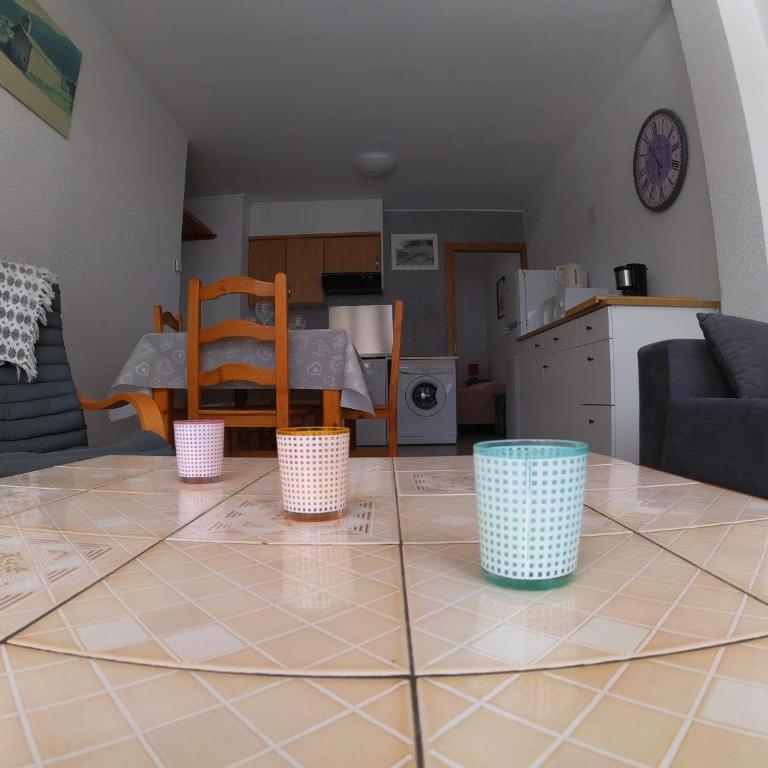Soldeu Paradis Tarter Baix - Apartment mit Blick auf die Berge - 12