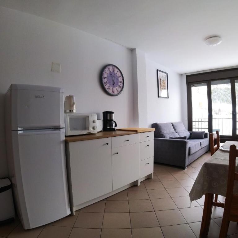 Soldeu Paradis Tarter Baix - Apartment mit Blick auf die Berge - 5