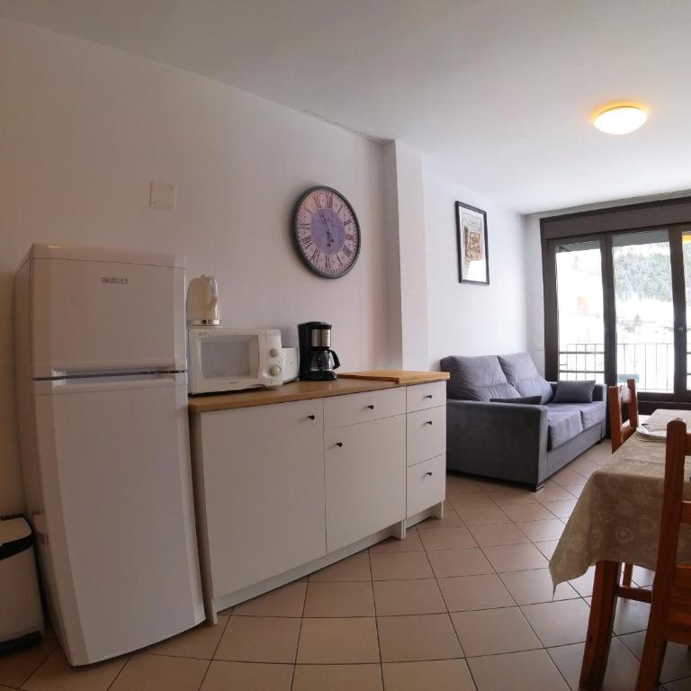 Soldeu Paradis Tarter Baix - Apartment mit Blick auf die Berge - 8