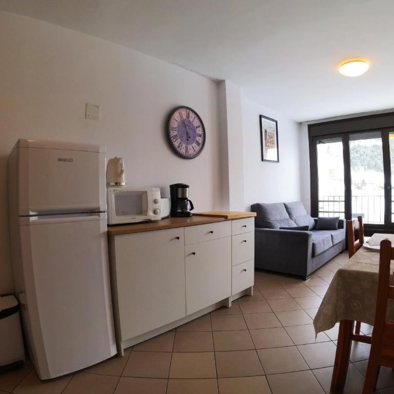 Soldeu Paradis Tarter Baix - Apartment mit Blick auf die Berge - 10