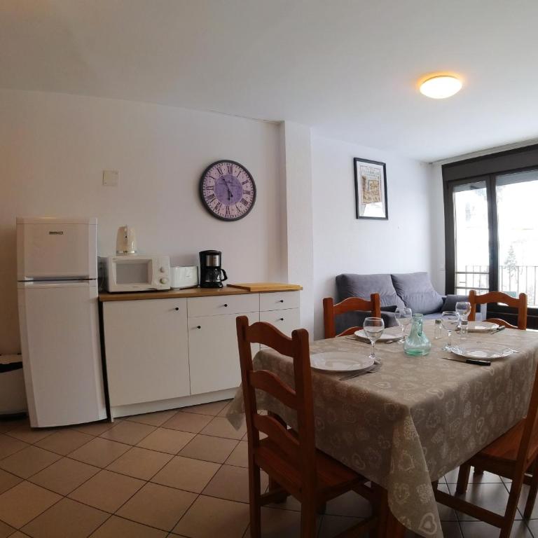 Soldeu Paradis Tarter Baix - Apartment mit Blick auf die Berge - 11