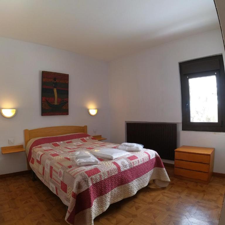 Soldeu Paradis Tarter Baix - Apartment mit Blick auf die Berge - 25