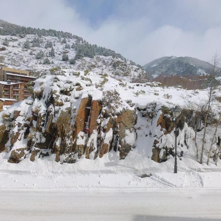 Soldeu Paradis Tarter Baix - Apartment mit Blick auf die Berge - 30