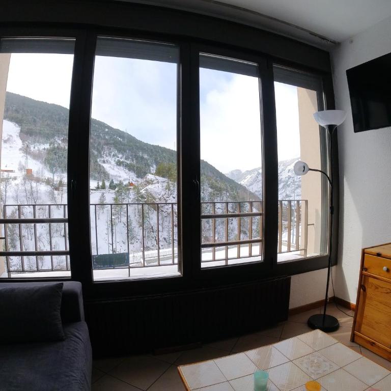 Soldeu Paradis Tarter Baix - Apartment mit Blick auf die Berge - 16