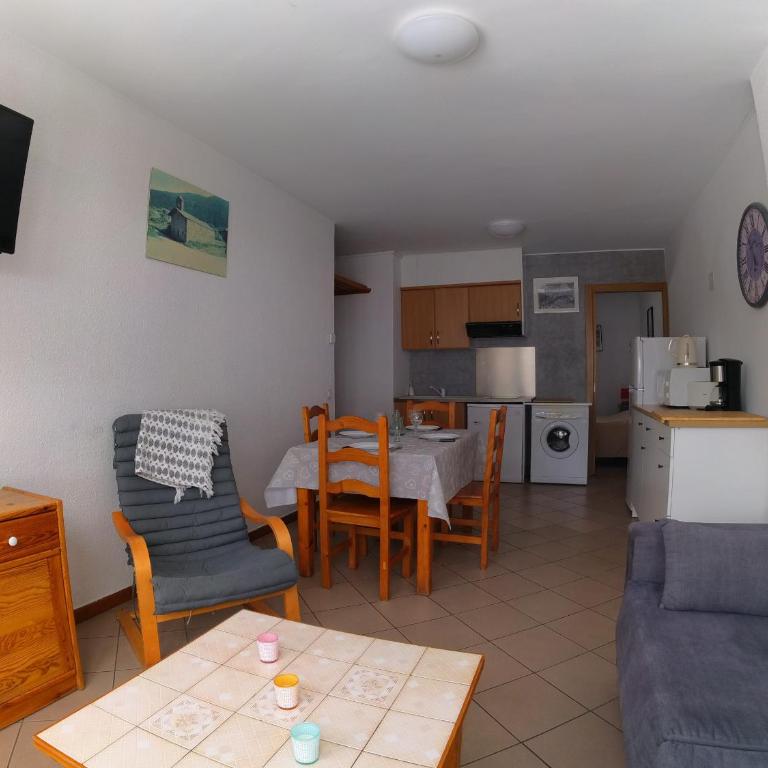 Soldeu Paradis Tarter Baix - Apartment mit Blick auf die Berge - 14