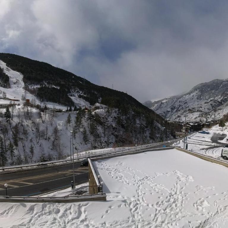Soldeu Paradis Tarter Baix - Apartment mit Blick auf die Berge - 3