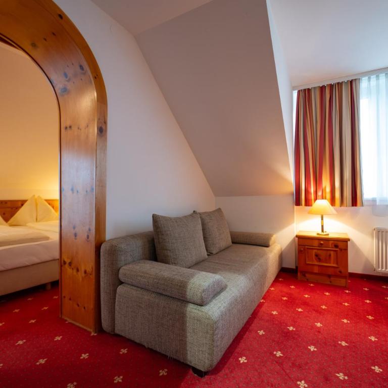 Pension & Apartments Ertl - One-Bedroom Apartment - 1