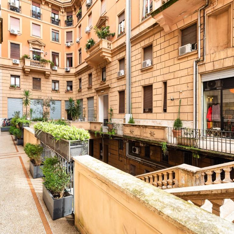 Donatello Boutique Apartment - Appartamento Superior - 35